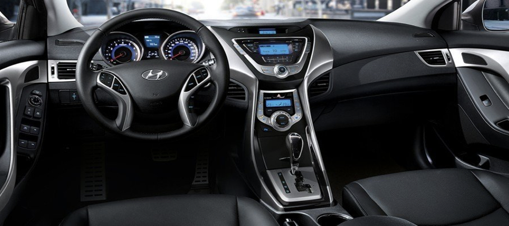 Elantra 2013